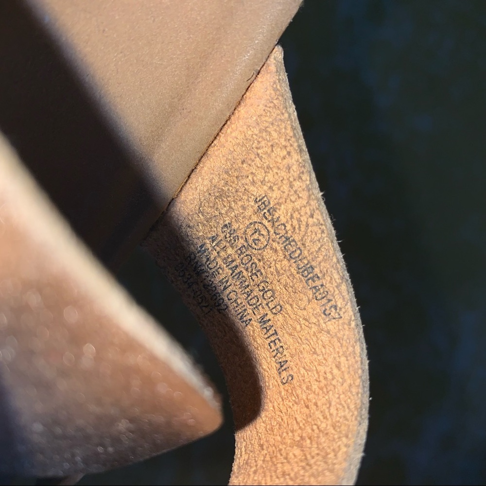Steve Madden sandals - Picture 3 of 10